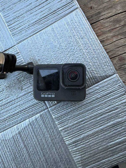 Екшн-камера GoPro HERO 9 Black