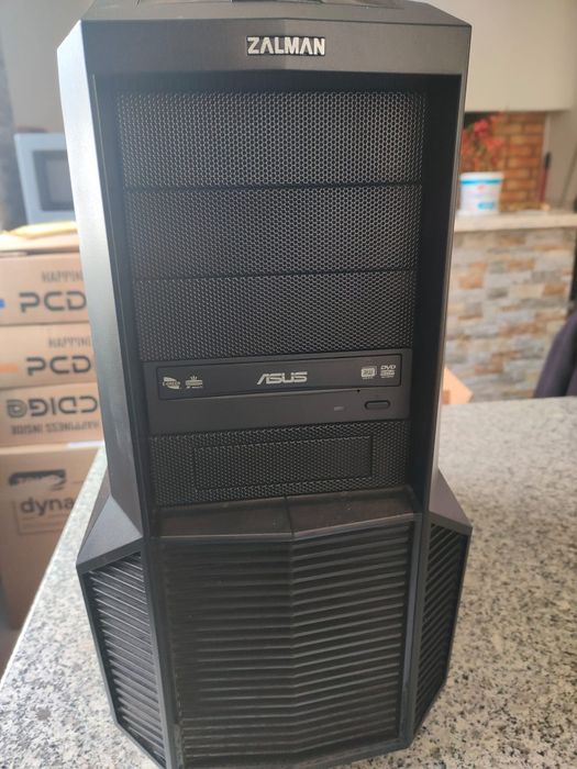 Zalman Z11 Plus High Performance