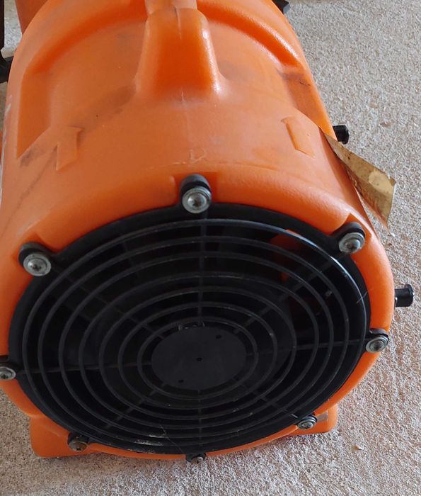 Ventilador MVT 200 P UNICRAFT