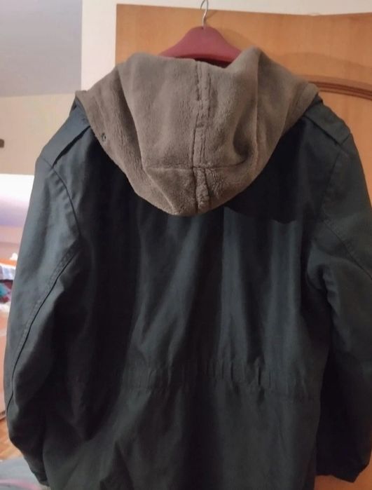 Casacao militar Bélgica XL