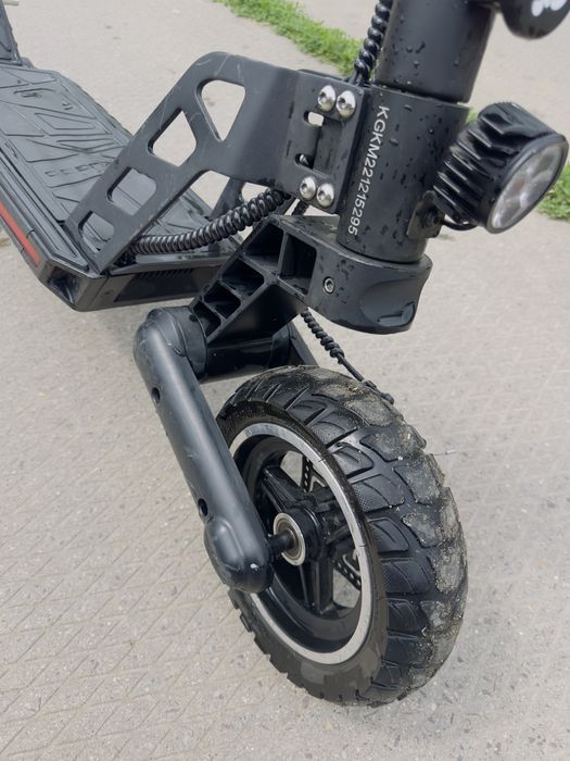 Продаю Kugoo g2 pro black