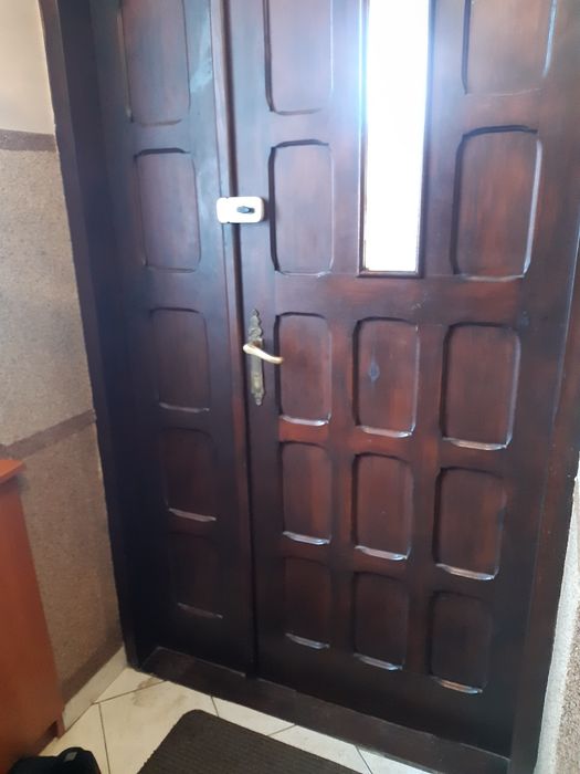 Drzwi zewnętrzne wejściowe