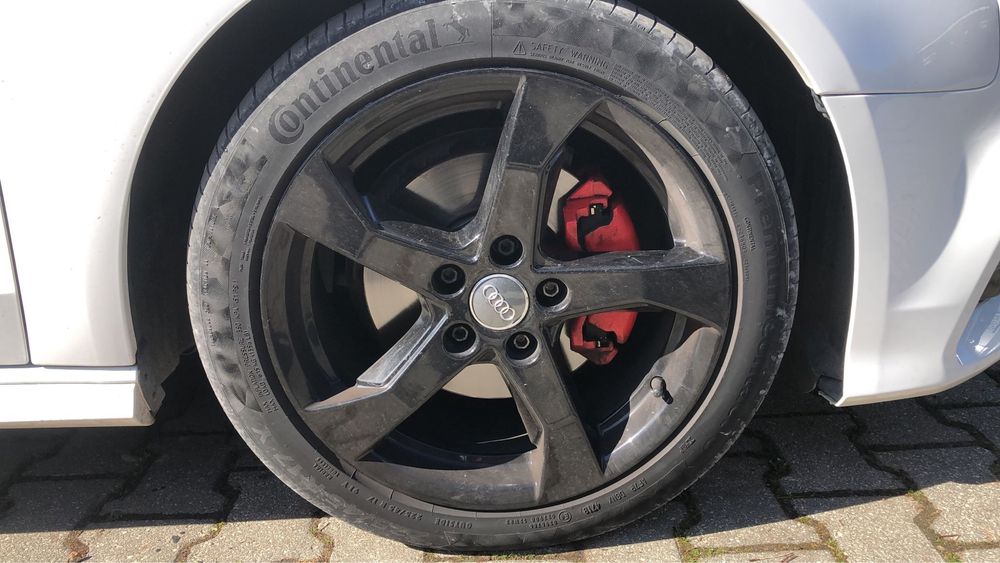 Vendo jantes originais audi