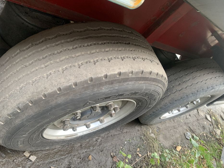 Продам полуприцеп самосвал