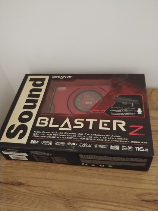 Creative SoundBlaster Z