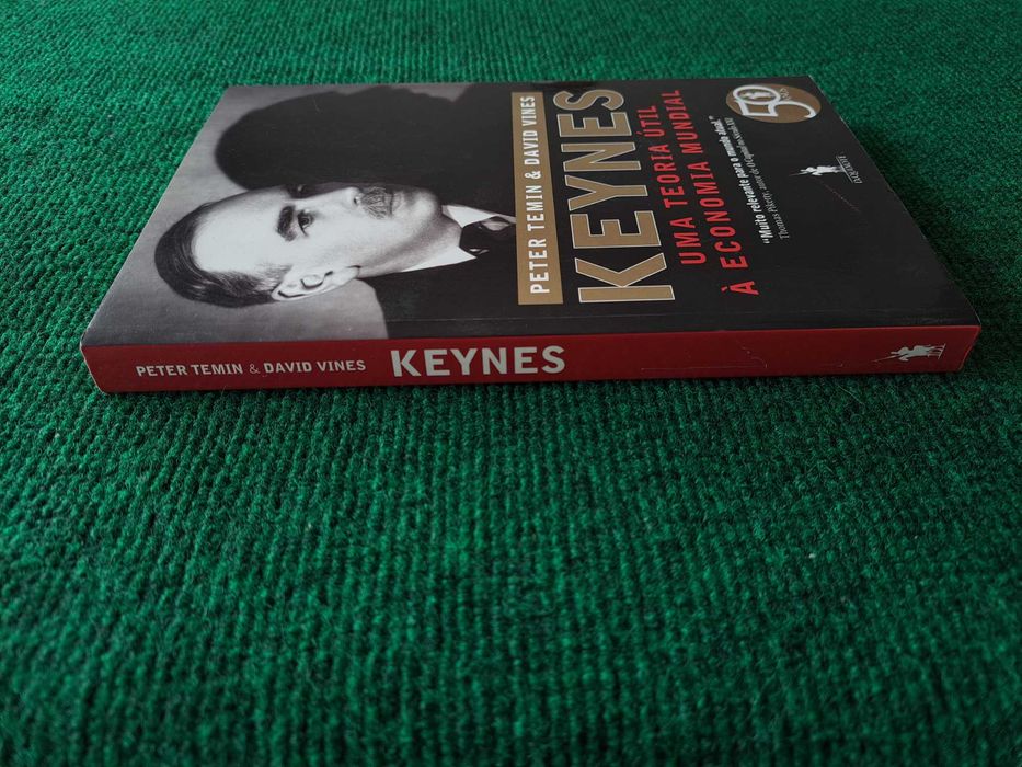 Keynes - Uma teoria útil à economia mundial
