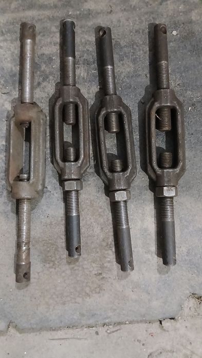 Росстяжки на культиватор