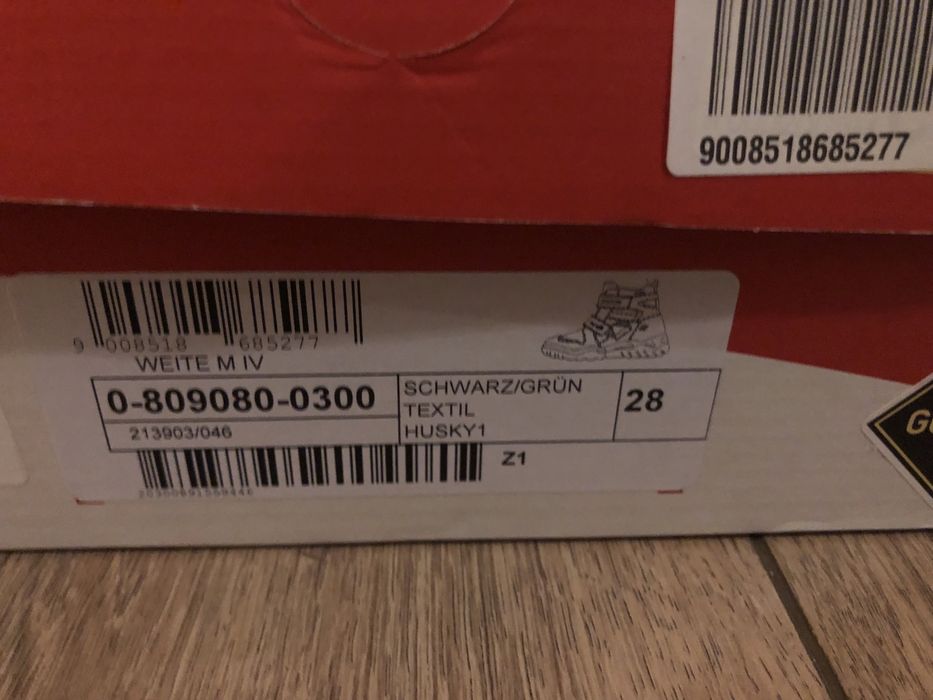 Trzewiki superfit 28 jak nowe