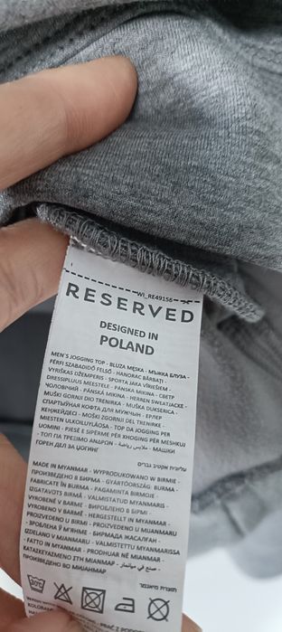 Bluza męska  XXL