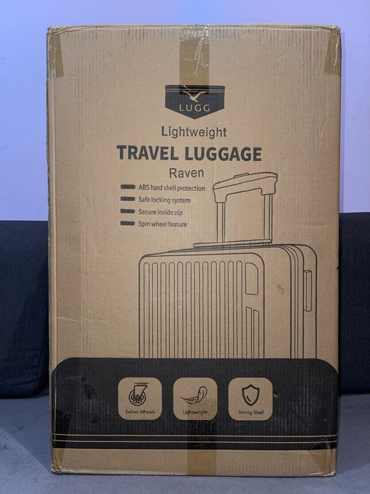 Nowa Torba podróżna LUGG