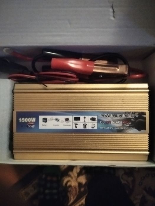 POWER Инверторный