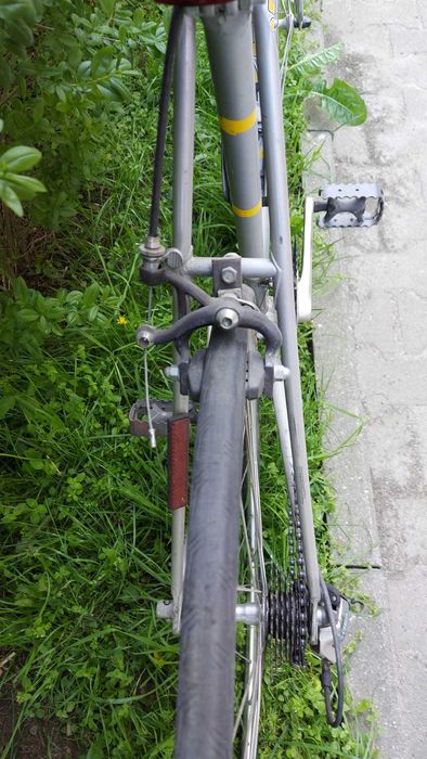 kolarzówka trek retro