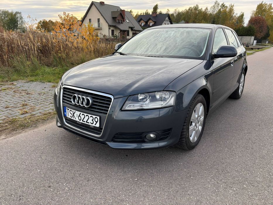 Audi A3 Sportback