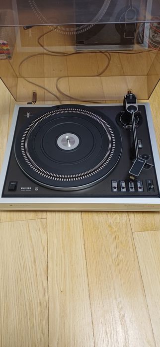Gramofon Philips Electronic 222