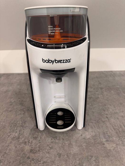 BabyBrezza ekspres do mleka ProFormula