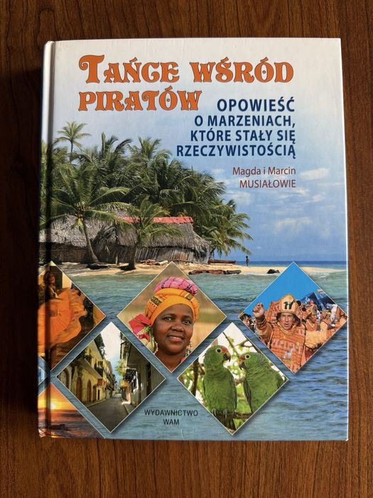 Tańce wśród piratów