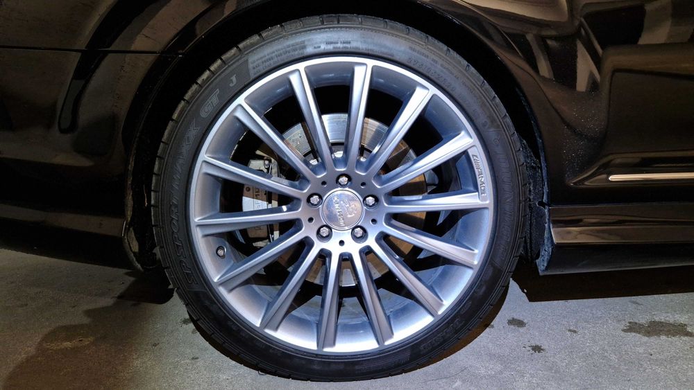 Koła Mercedes AMG 20 cali CL 63 - ET38