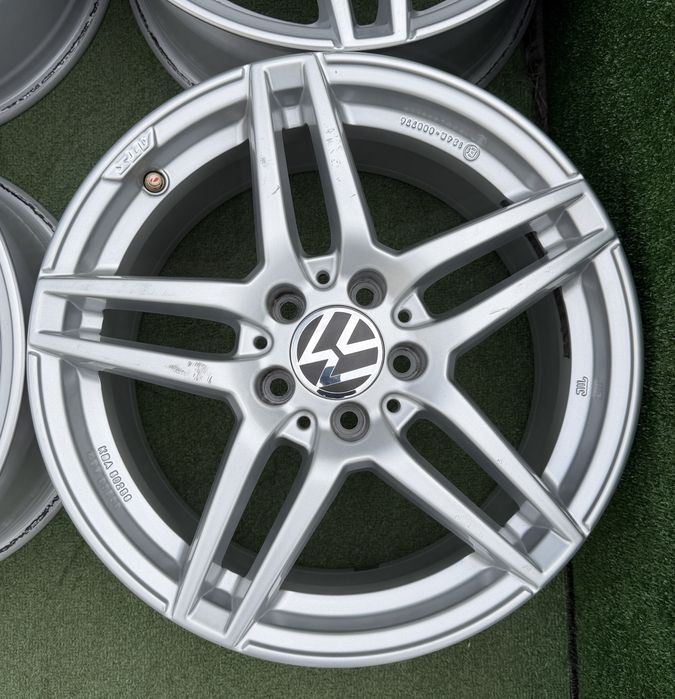 Диски R17 5x112 ATS Mercedes Volkswagen Audi Skoda Seat BMW