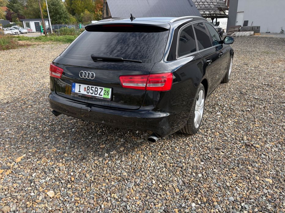 Audi A6 avant 2.0 benzyna