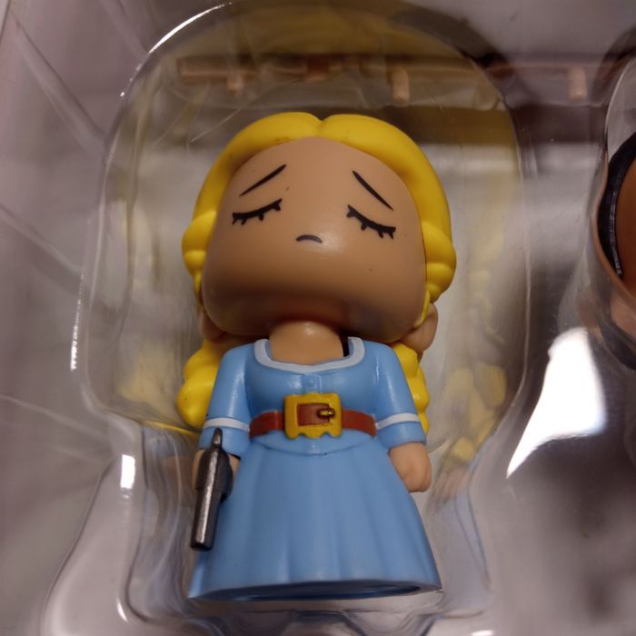 Фігурка- діорама з серіалу Край.Дикий Захід. Westworld