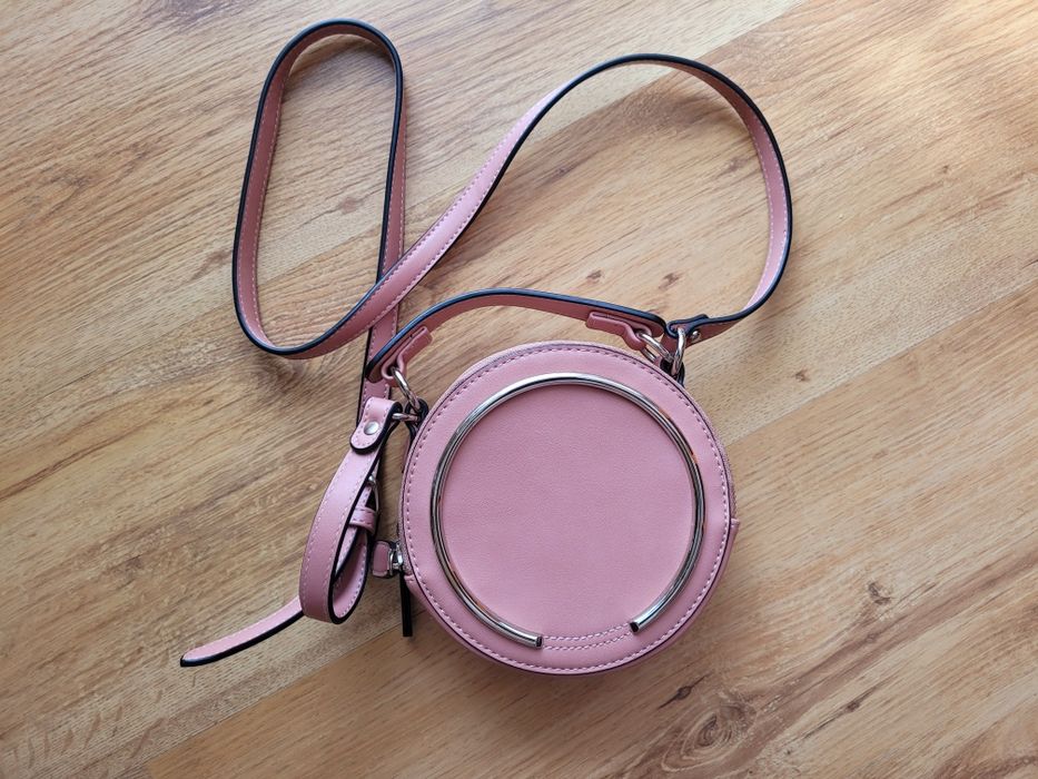 Reserved okrągła torebka