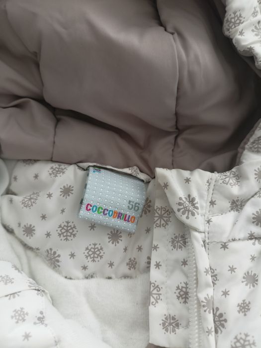 Śpiworek do wózka i fotelika Coccodrillo