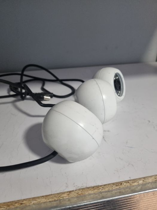 Відеоспостереження, камера