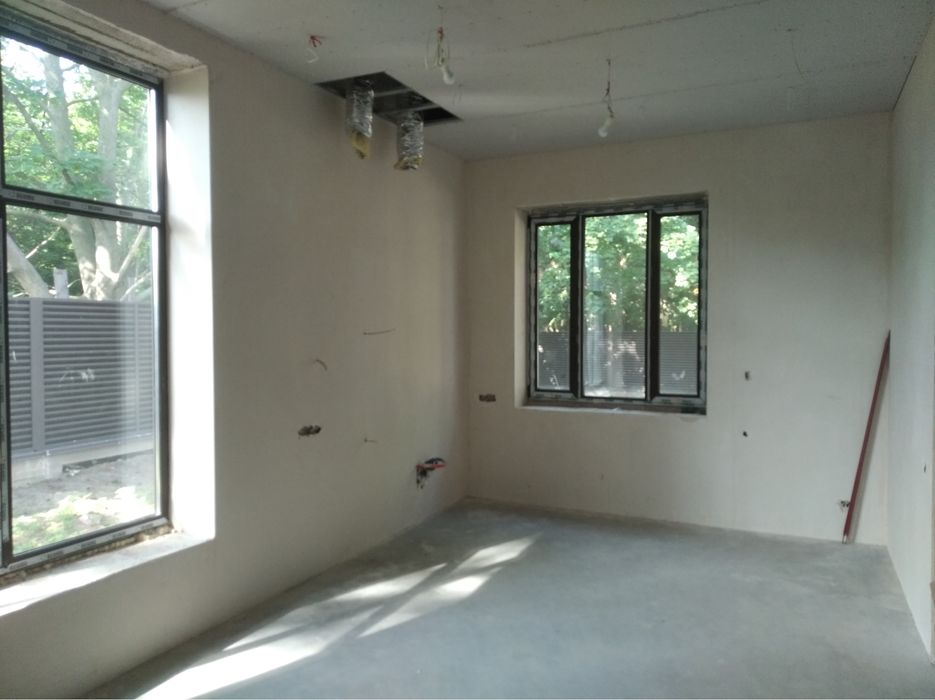 Машинная Штукатурка