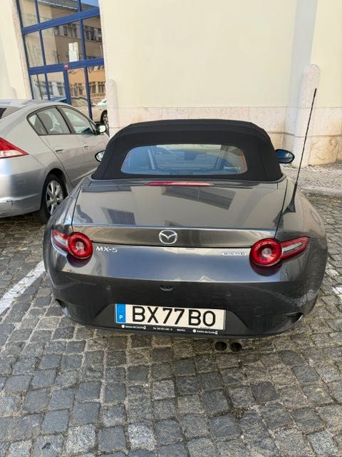 Mazda MX5 1.5 SKY-G Exclusive Line — photo 2