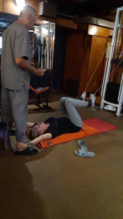 Реабилитолог, спортивный медик