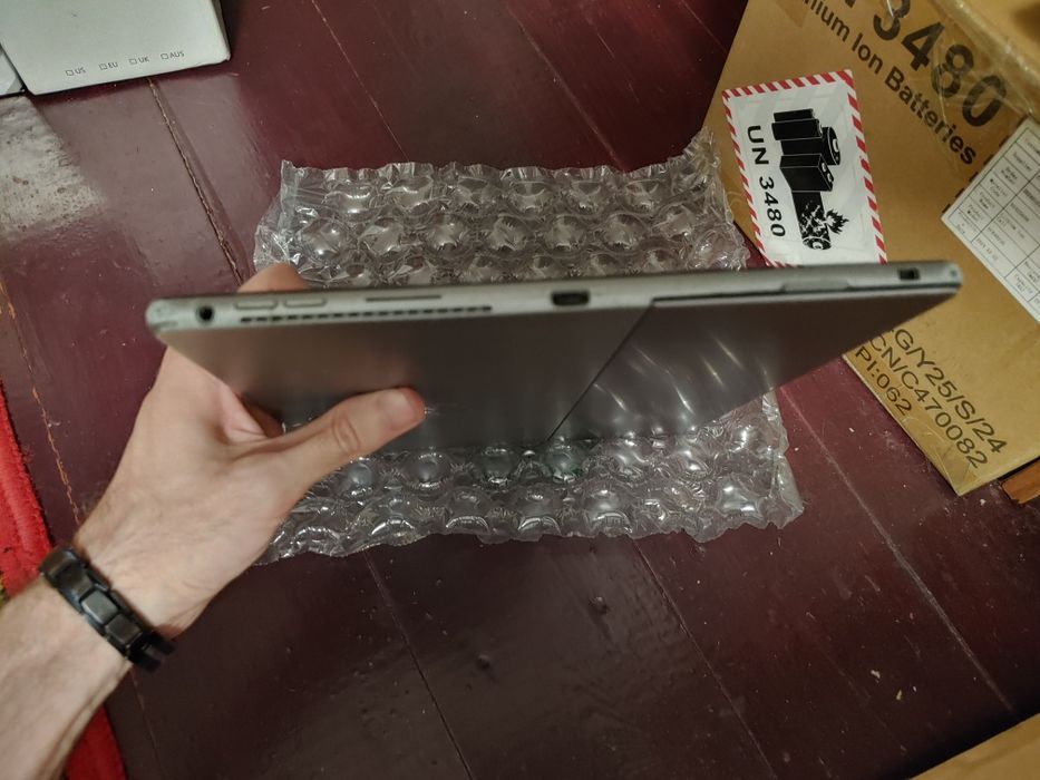 Планшет Dell Latitude 7320 i5-1140G7 8GB 256GB LTE