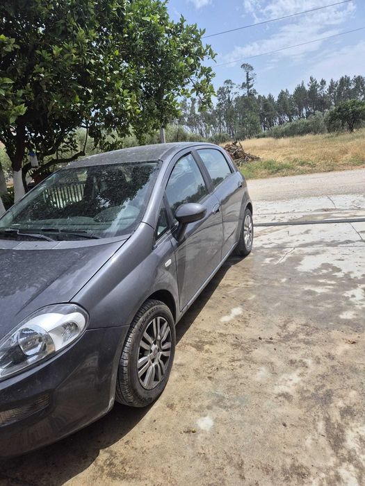 2017 Fiat Punto 1.2