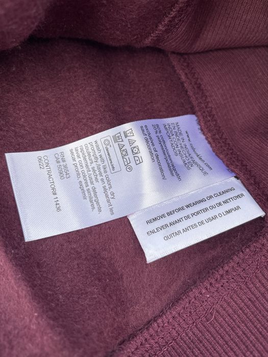 Кофта calvin klein свитшот ( ck Plum sweatshirt ) c америки L