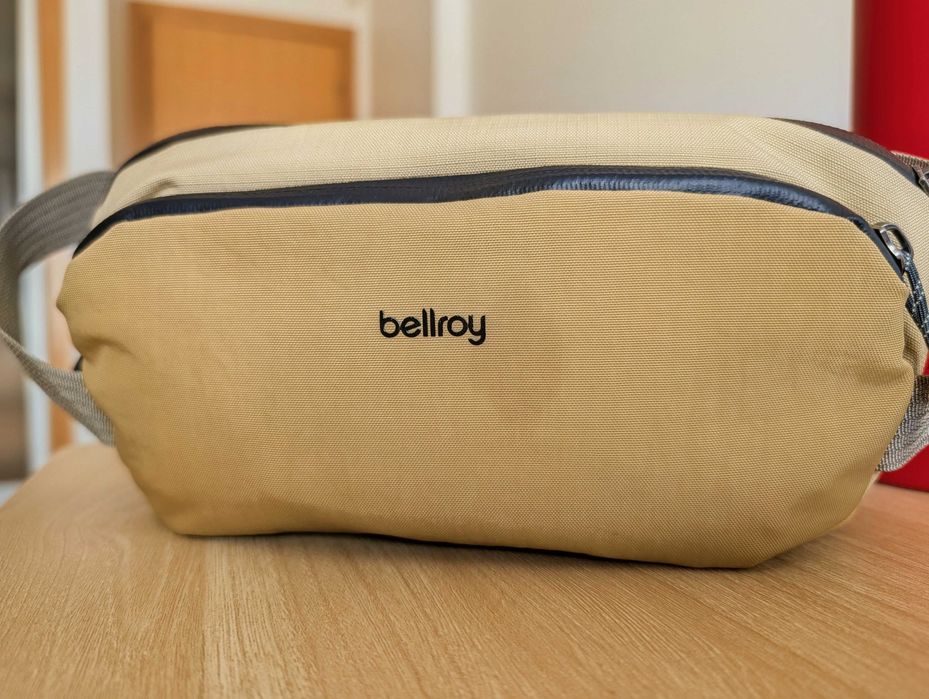 Bellroy Venture Ready Sling 2.5L Safari