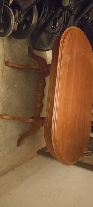 Mesa de centro madeira