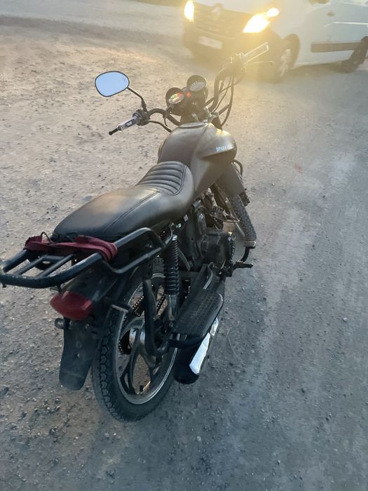 Терміново продам Mustang Dingo 125