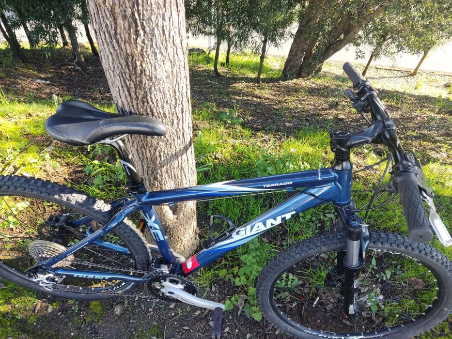 Btt Giant s com rock shox