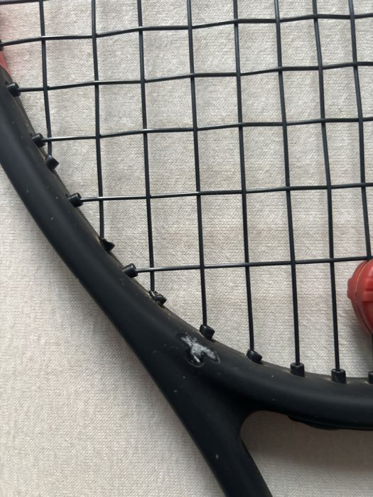 ZESTAW  3x Rakieta Wilson PRO STAFF 97 v11, Torba tenisowa wilson,
