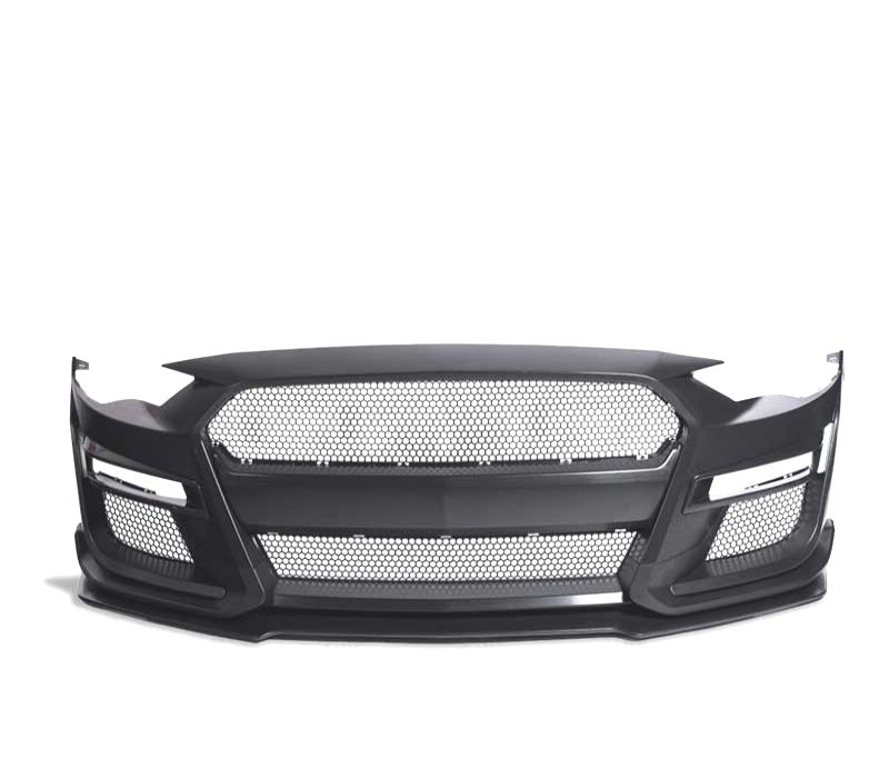 PARA-CHOQUES FORD MUSTANG 18-23 LOOK GT500