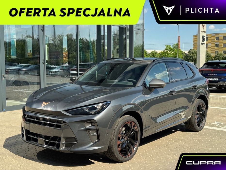 Cupra Terramar