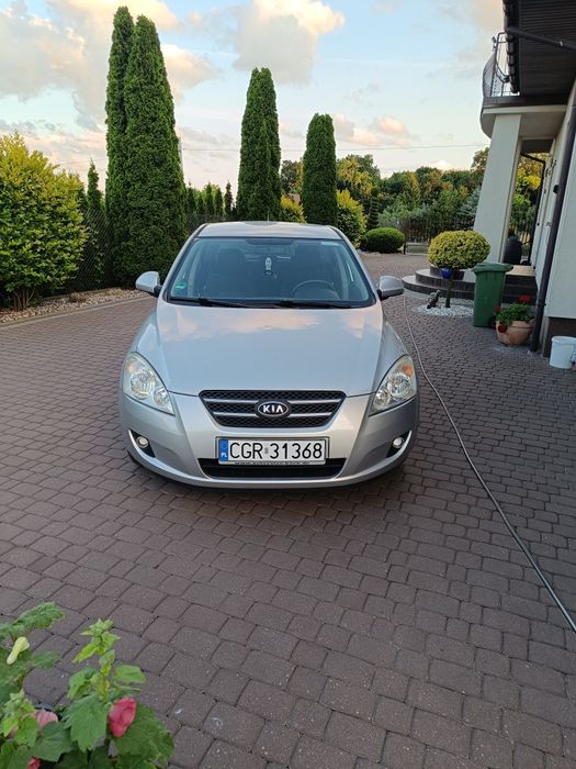 Kia cee'd 1.4 2008
