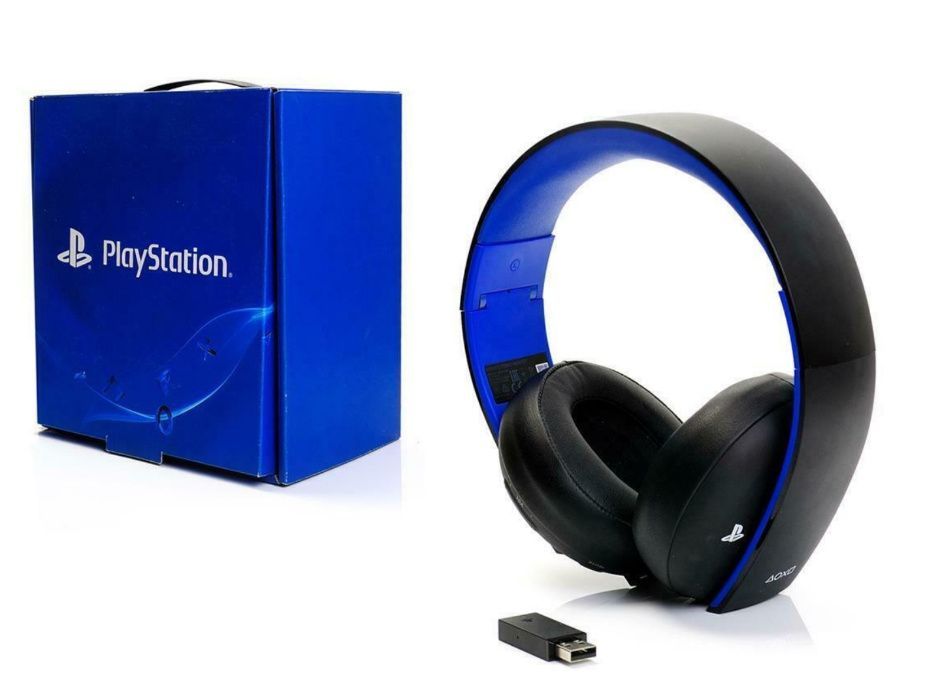 Беспроводной USB адаптер Bluetooth донгл Wi-Fi Sony Playstation PS5 4