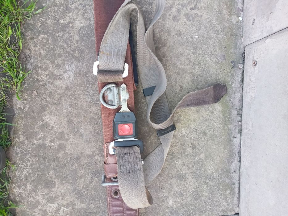 Ремни армейские времен ссср.