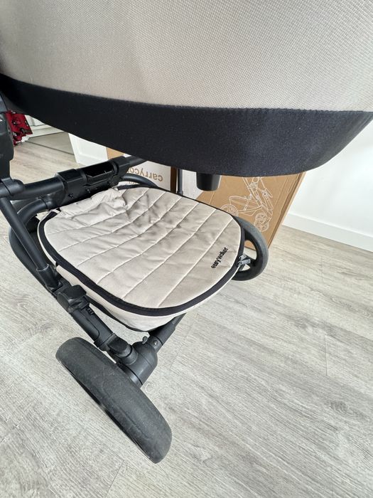 Коляска 2 в 1 Easywalker Harvey 5 Premium Pearl Taupe