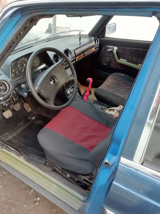 Продам Mercedes-Benz W123