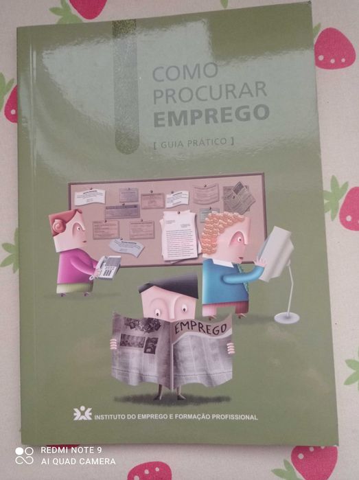 Como procurar Emprego - Guia Prático