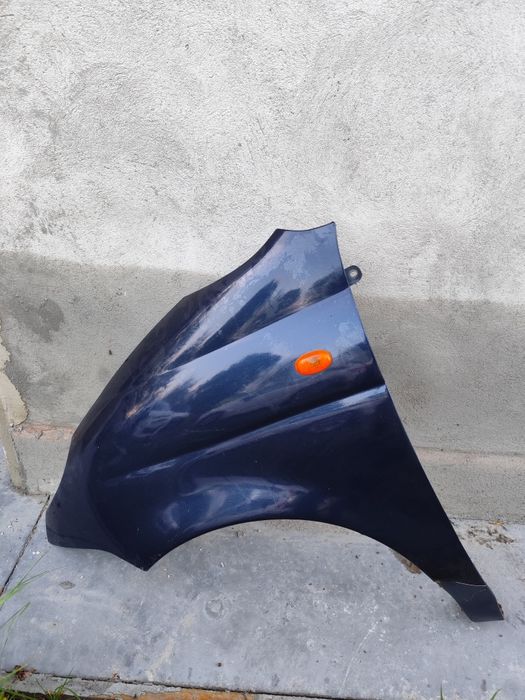 Błotnik lewy przedni Daewoo Matiz