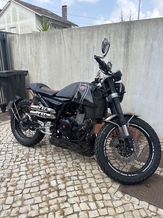 FB Mondial 300cc