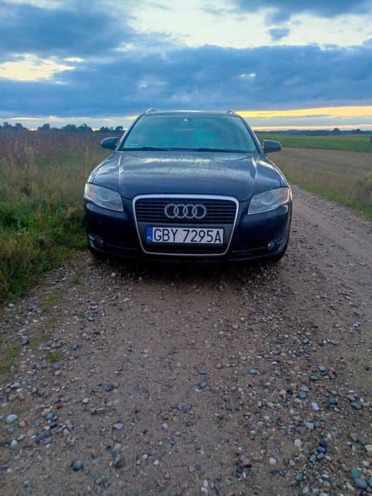 Audi A4 Avant