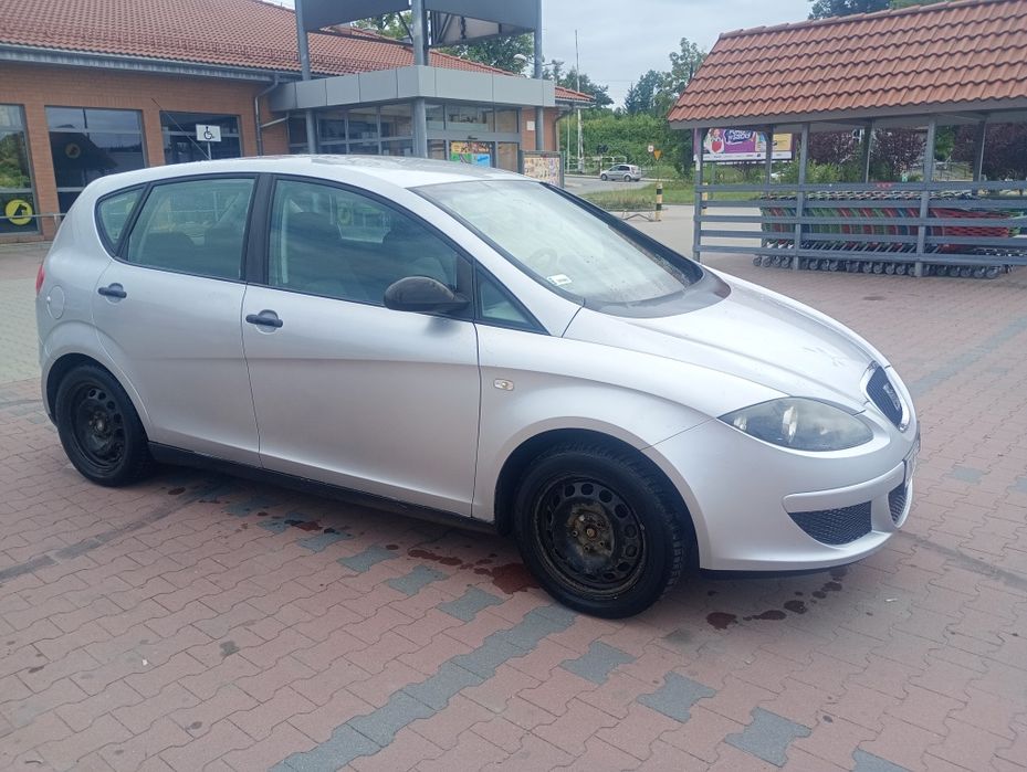Seat Altea 1.6 mpi